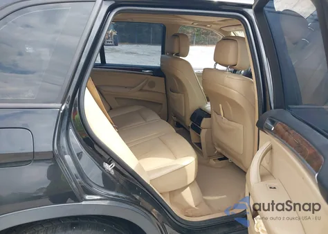 2012 BMW X5 xDrive35I/xDrive35I Premium/xDrive35I Sport Activity from USA, damaged, VIN 5UXZV4C51CL759796